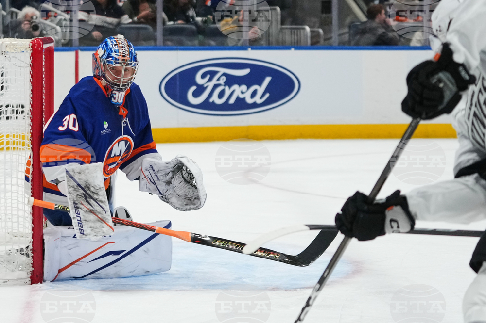 Kings Islanders Hockey