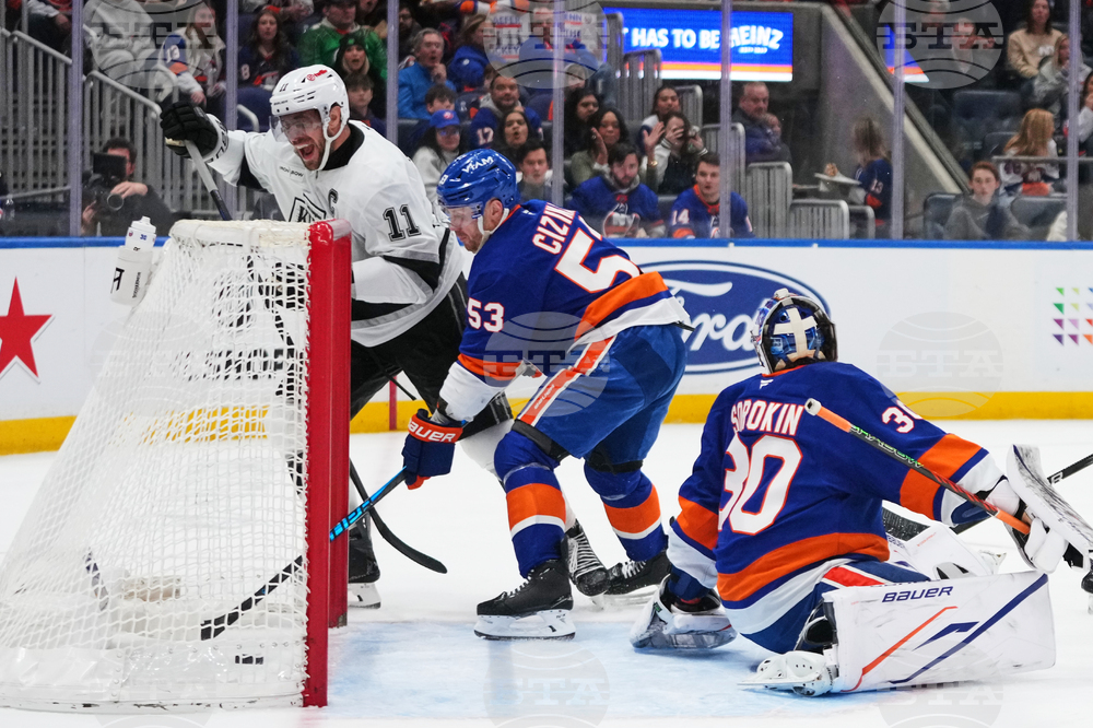 Kings Islanders Hockey