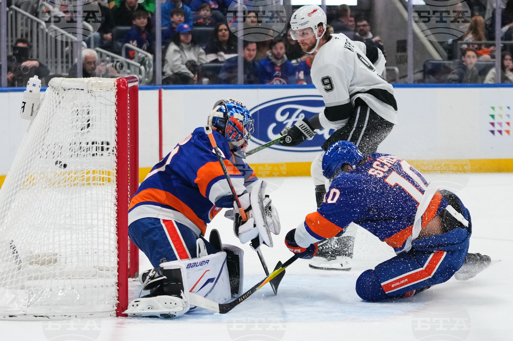 Kings Islanders Hockey