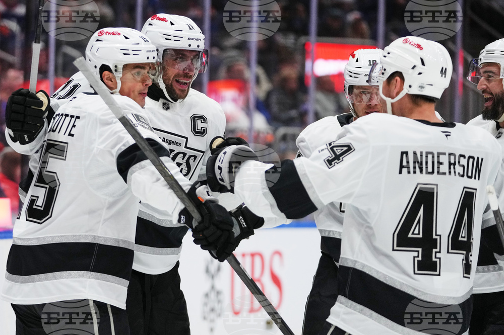 Kings Islanders Hockey