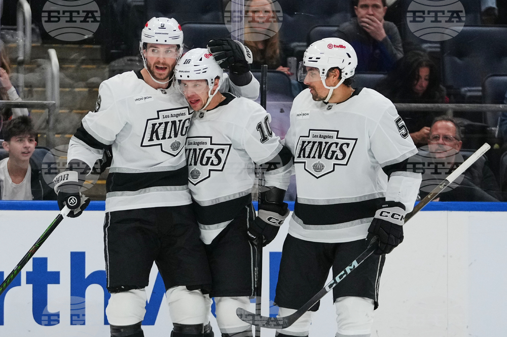 Kings Islanders Hockey