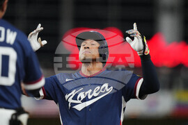 WBC South Korea Dominican Republic Baseball