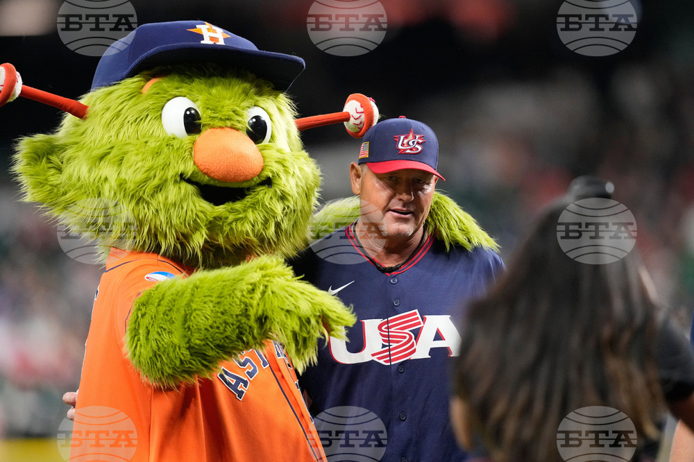 WBC United States Canada Baseball