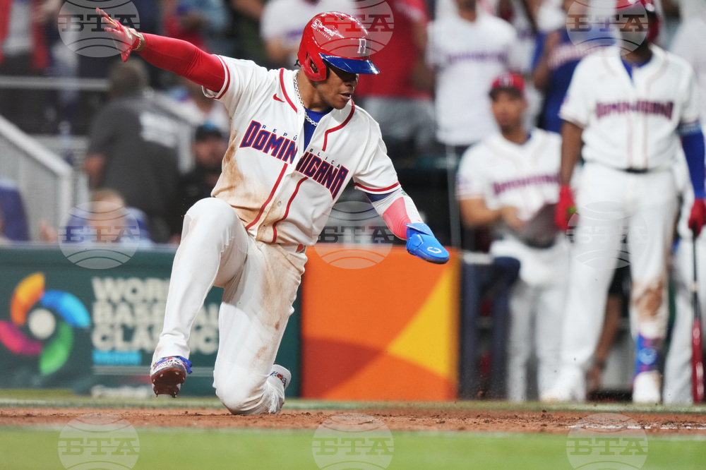 WBC South Korea Dominican Republic Baseball