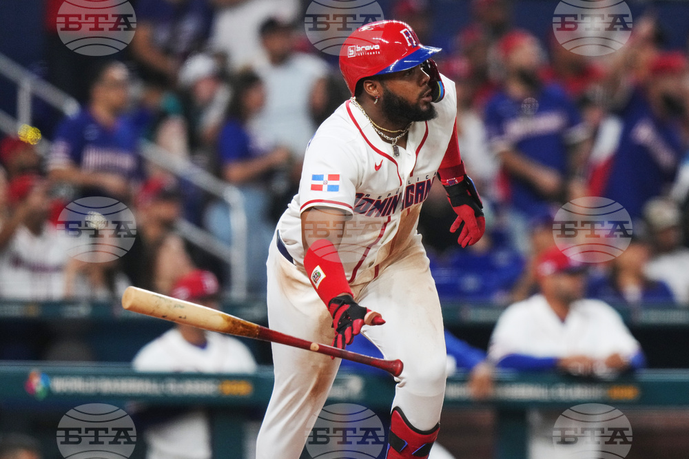 WBC South Korea Dominican Republic Baseball