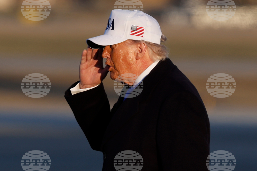 Тръмп призова други страни „да се погрижат" за Ормузкия проток