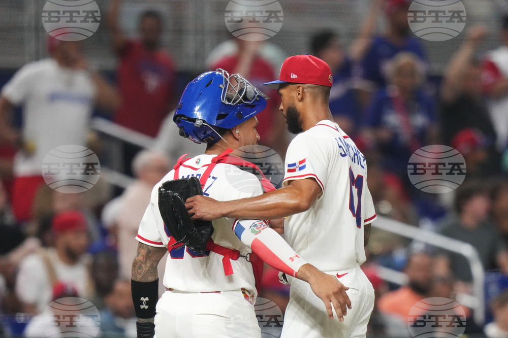 WBC South Korea Dominican Republic Baseball