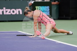 Indian Wells Tennis