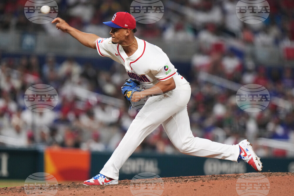 WBC South Korea Dominican Republic Baseball