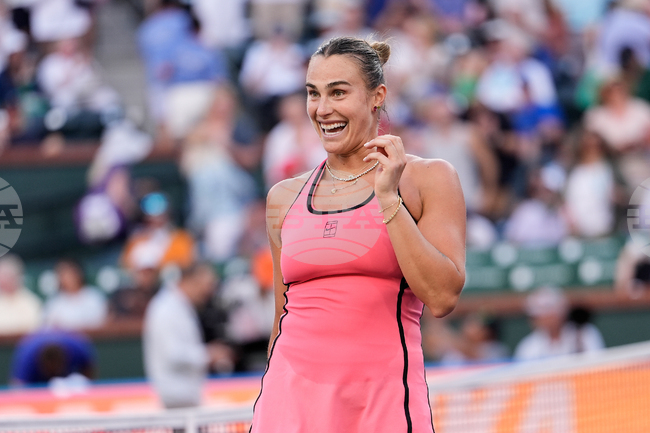 Арина Сабаленка започна с победа защитата на титлата си на турнира по тенис в Маями