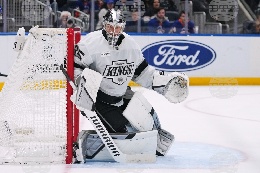 Kings Islanders Hockey