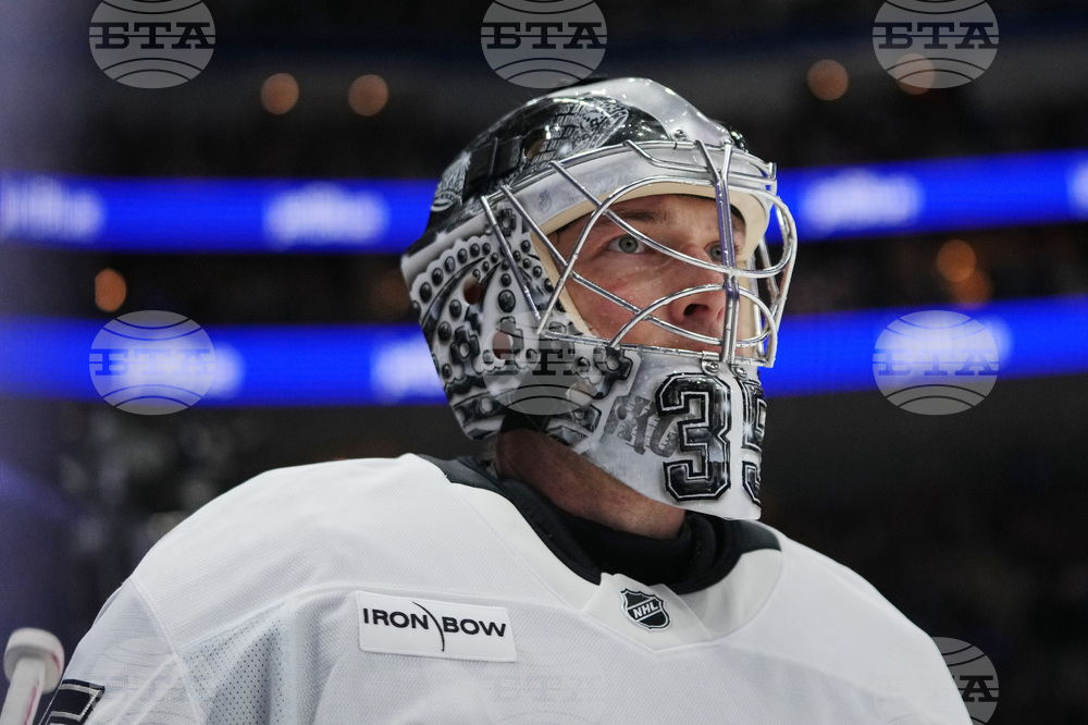 Kings Islanders Hockey