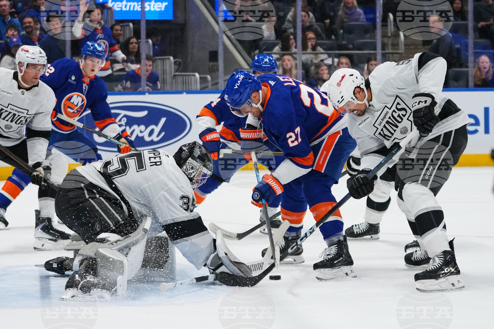 Kings Islanders Hockey