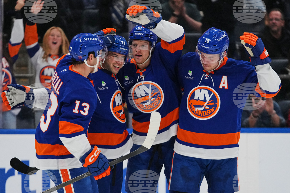 Kings Islanders Hockey