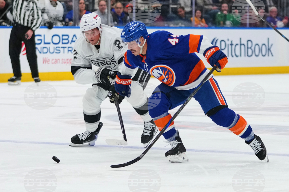 Kings Islanders Hockey