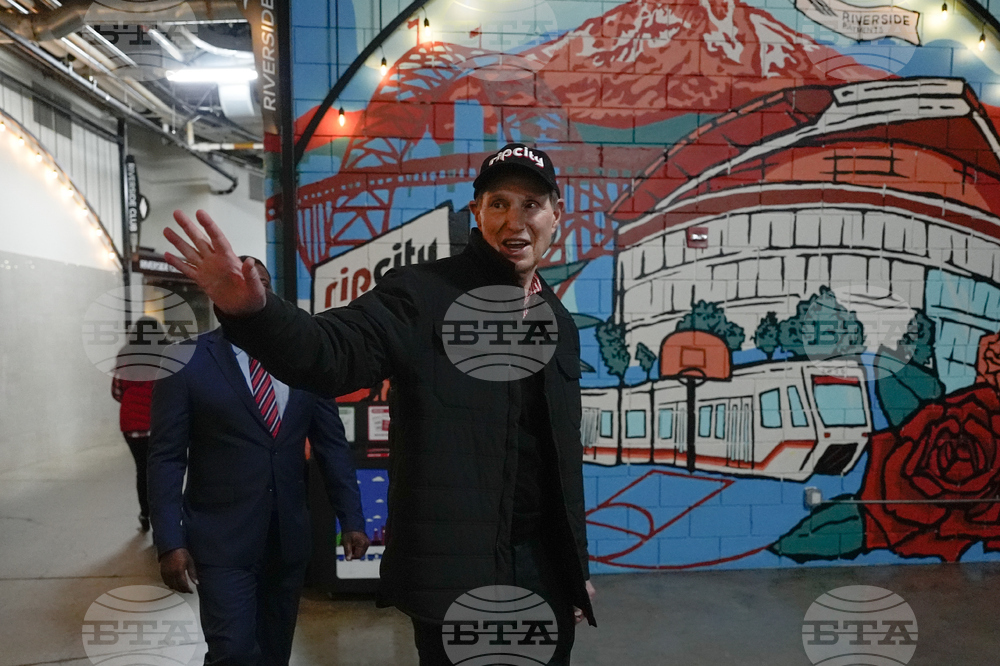 Jazz Trail Blazers Basketball