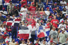 WBC South Korea Dominican Republic Baseball