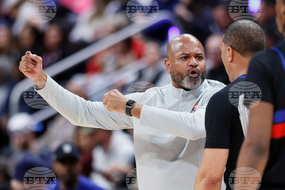 Grizzlies Pistons Basketball