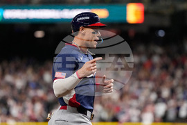 WBC United States Canada Baseball