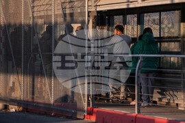 US Immigration Migrants Deported