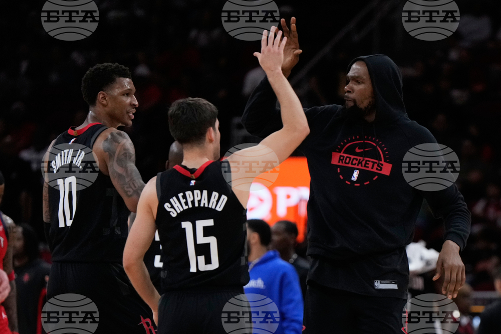 Pelicans Rockets Basketball