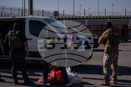 US Immigration Migrants Deported