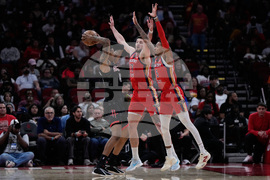 Pelicans Rockets Basketball