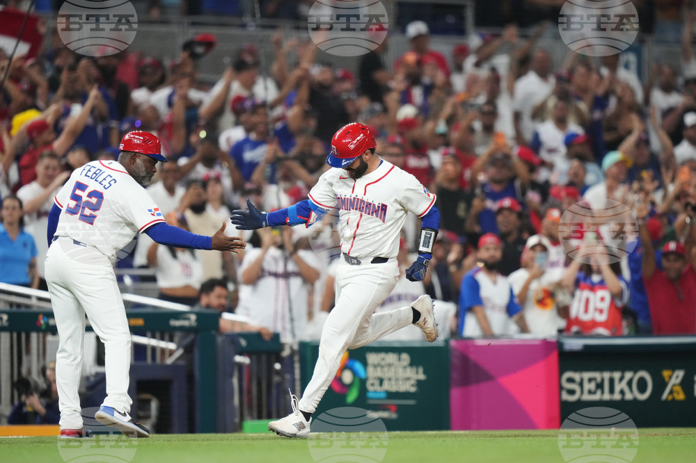 WBC South Korea Dominican Republic Baseball