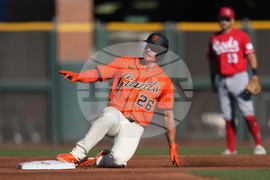 Reds Giants Spring Baseball