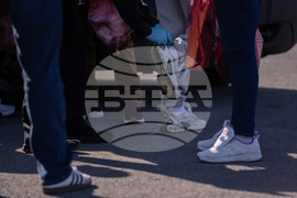 US Immigration Migrants Deported