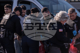 US Immigration Migrants Deported