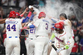 WBC South Korea Dominican Republic Baseball