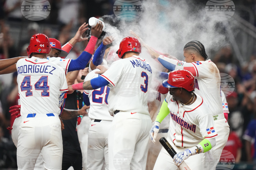 WBC South Korea Dominican Republic Baseball