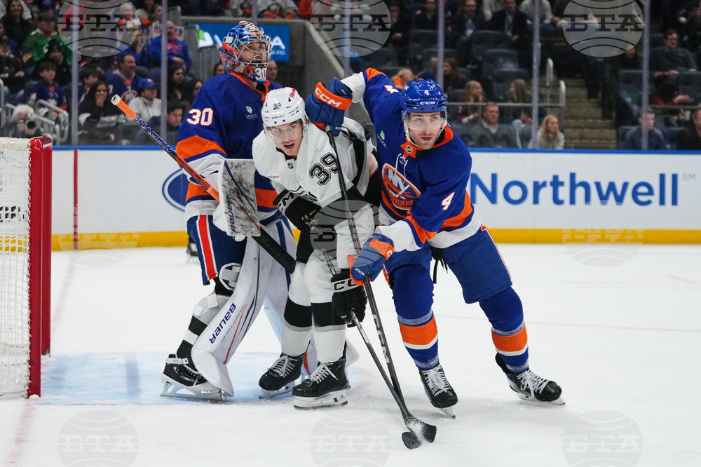 Kings Islanders Hockey