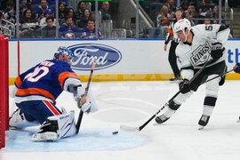 Kings Islanders Hockey
