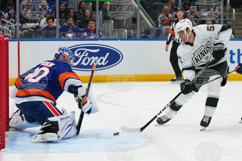 Kings Islanders Hockey