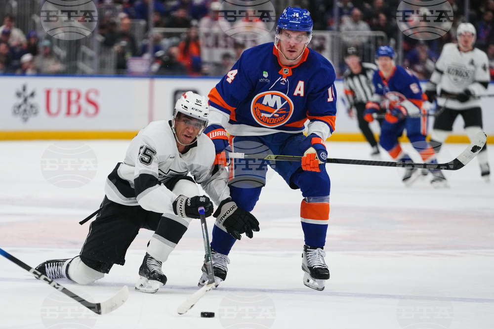 Kings Islanders Hockey