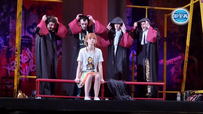 Режисьорът Николай Поляков поставя „Игри в задния двор“ в театър „София“