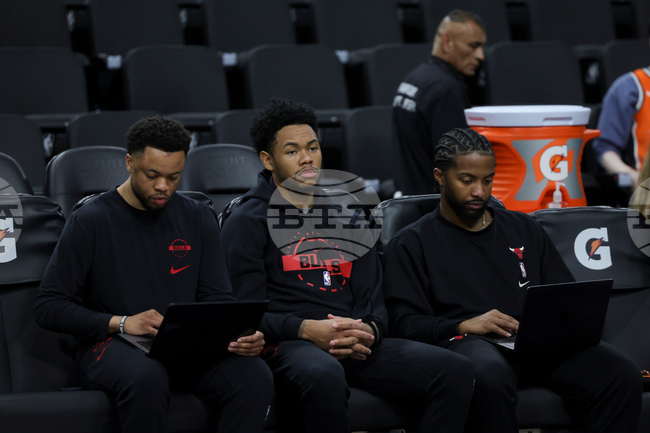 Bulls Clippers Basketball