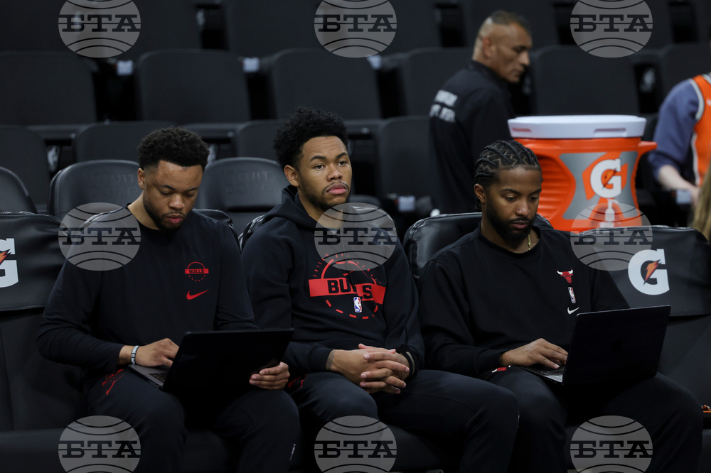 Bulls Clippers Basketball