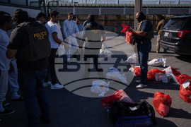 US Immigration Migrants Deported