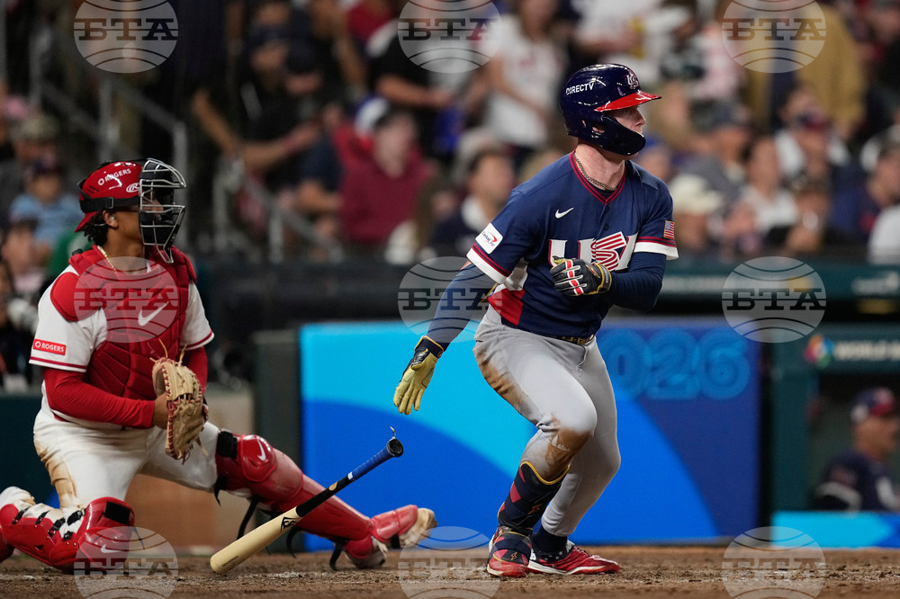 WBC United States Canada Baseball