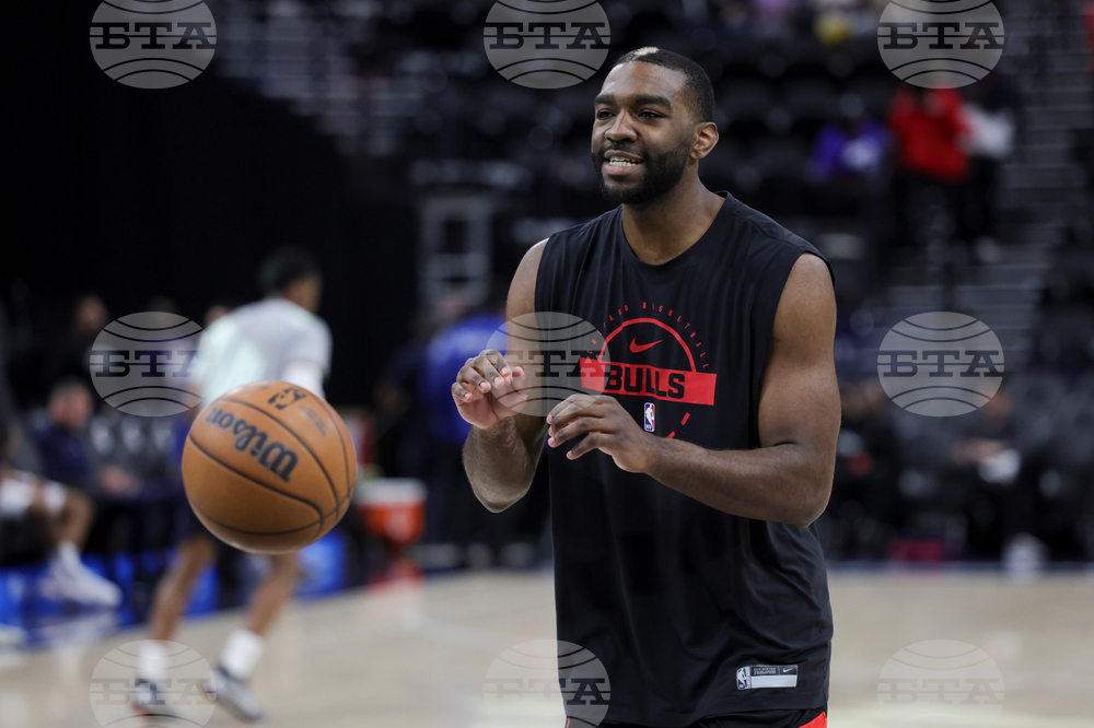 Bulls Clippers Basketball