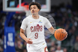 Cavaliers Mavericks Basketball