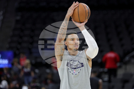 Bulls Clippers Basketball