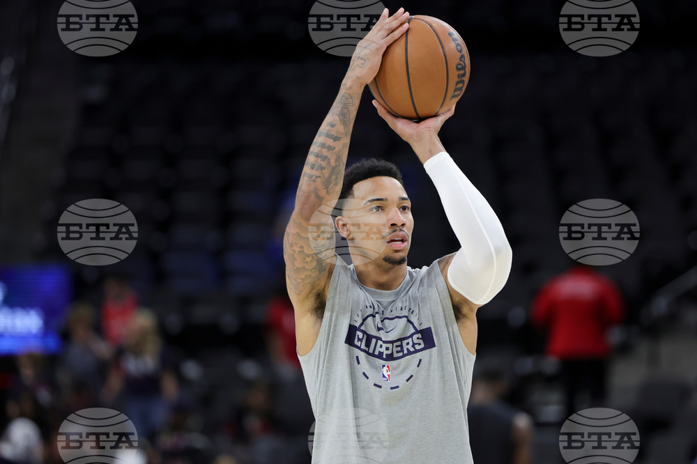 Bulls Clippers Basketball