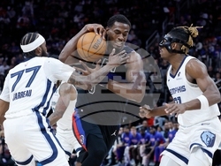 Grizzlies Pistons Basketball