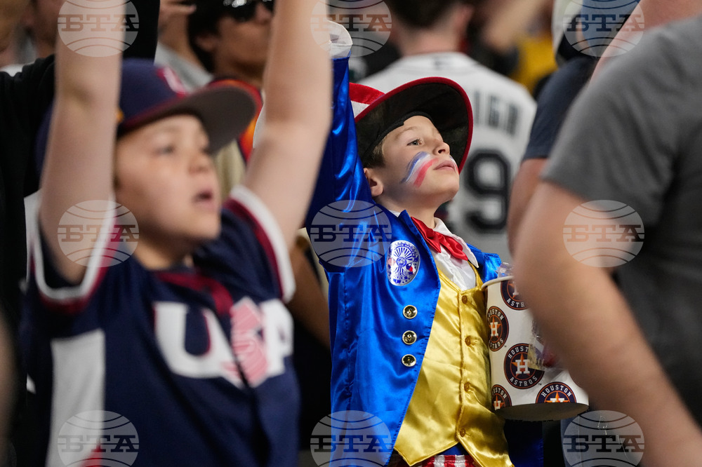 WBC United States Canada Baseball