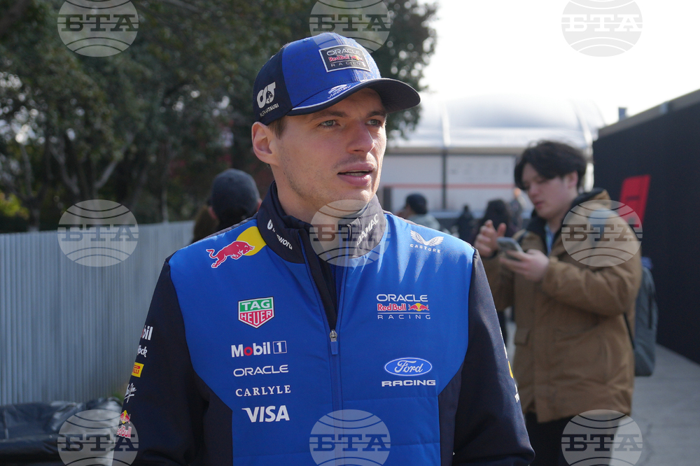 China F1 GP Auto Racing