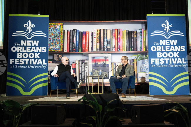 New Orleans Book Festival